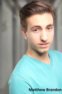 Matthew Brandon - Headshot